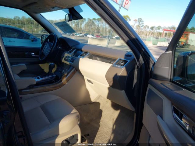 2013 LAND ROVER RANGE ROVER SPORT SALSF2D43DA804074 Photo 4