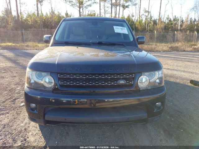 2013 LAND ROVER RANGE ROVER SPORT SALSF2D43DA804074 Photo 5