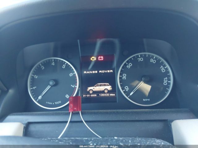 2013 LAND ROVER RANGE ROVER SPORT SALSF2D43DA804074 Photo 6
