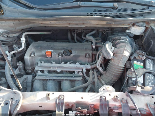 5J6RM3H35EL039033 Honda CR-V LX