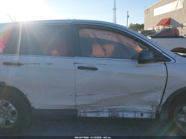5J6RM3H35EL039033 Honda CR-V LX