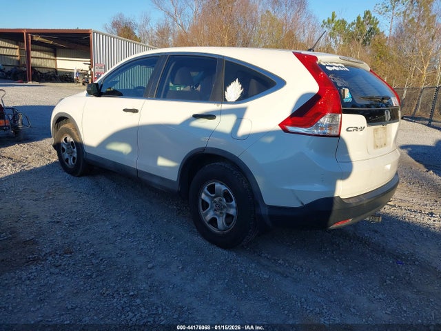 5J6RM3H35EL039033 Honda CR-V LX