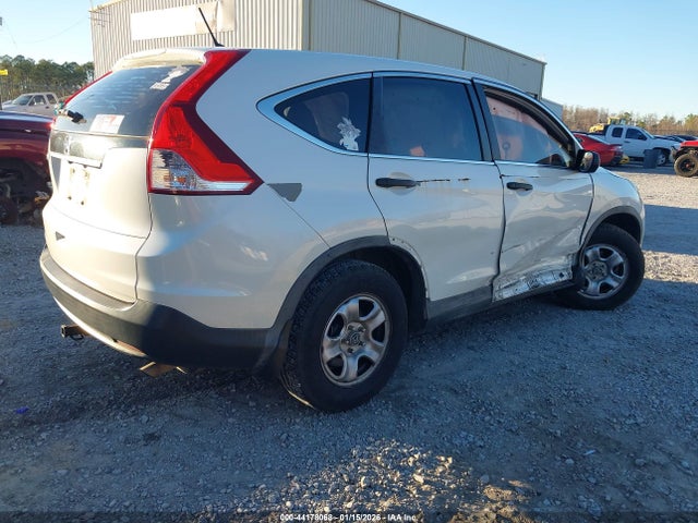 5J6RM3H35EL039033 Honda CR-V LX