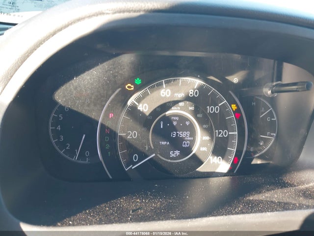 5J6RM3H35EL039033 Honda CR-V LX