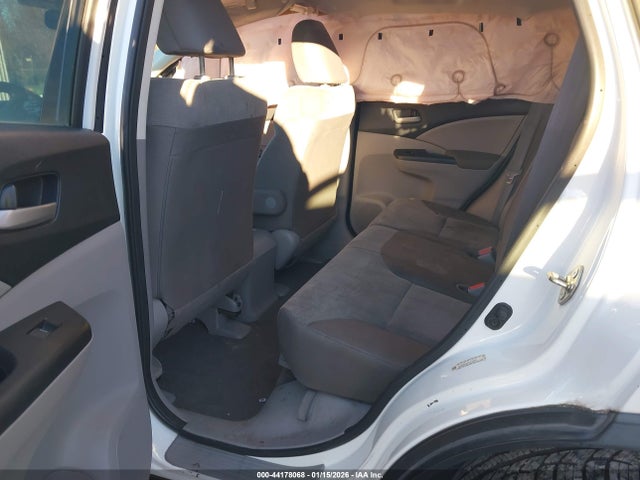 5J6RM3H35EL039033 Honda CR-V LX