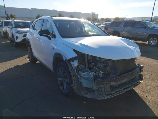 JTJYARBZ2H2064215 Lexus NX 200T