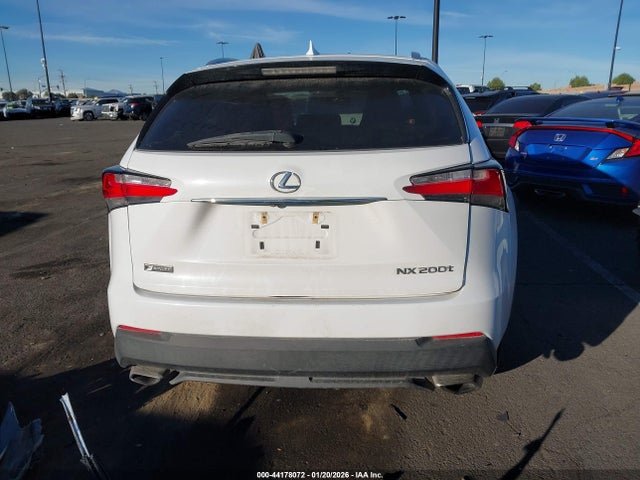 JTJYARBZ2H2064215 Lexus NX 200T