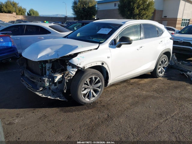 JTJYARBZ2H2064215 Lexus NX 200T