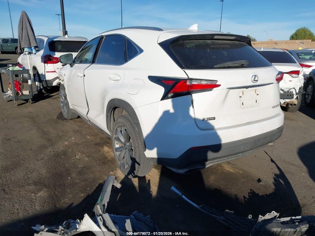 JTJYARBZ2H2064215 Lexus NX 200T