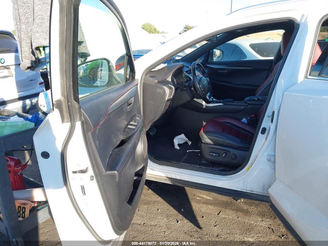 JTJYARBZ2H2064215 Lexus NX 200T