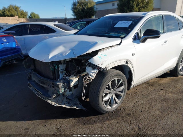JTJYARBZ2H2064215 Lexus NX 200T