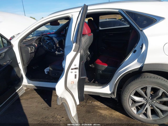 JTJYARBZ2H2064215 Lexus NX 200T
