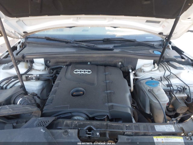 2011 AUDI A4 WAUBFAFL8BN031501 Photo 9