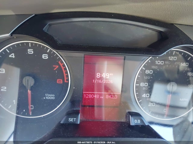 2011 AUDI A4 WAUBFAFL8BN031501 Photo 6