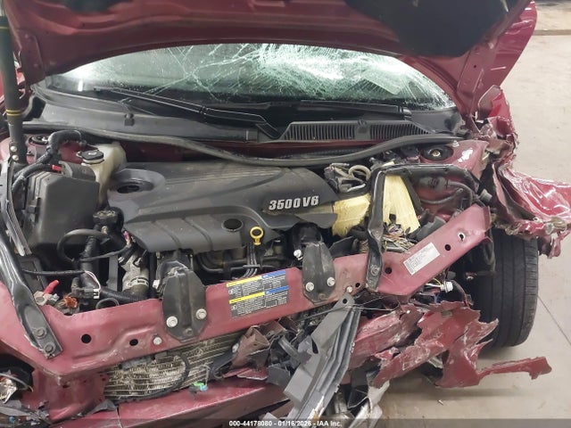 2011 CHEVROLET IMPALA 2G1WB5EK0B1101938 Photo 9