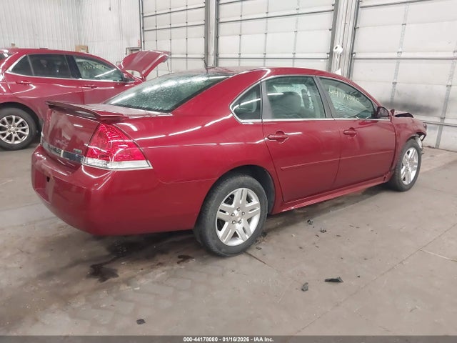 2011 CHEVROLET IMPALA 2G1WB5EK0B1101938 Photo 3