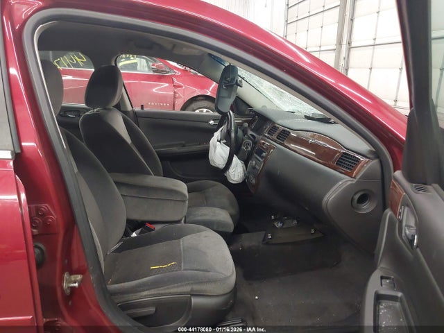 2011 CHEVROLET IMPALA 2G1WB5EK0B1101938 Photo 4