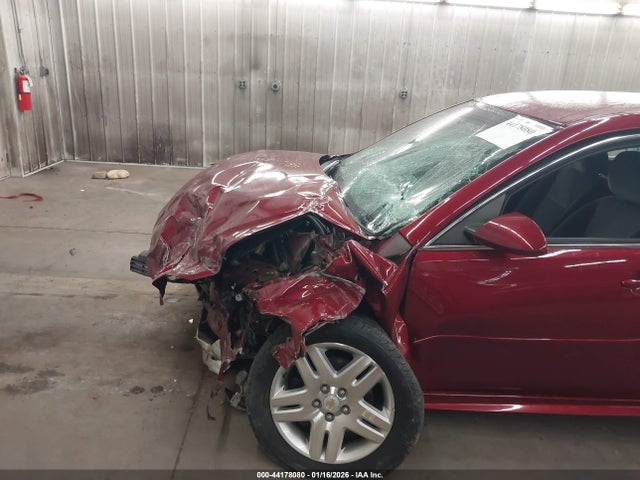 2011 CHEVROLET IMPALA 2G1WB5EK0B1101938 Photo 5
