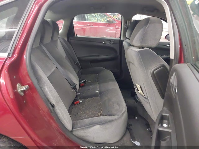 2011 CHEVROLET IMPALA 2G1WB5EK0B1101938 Photo 7