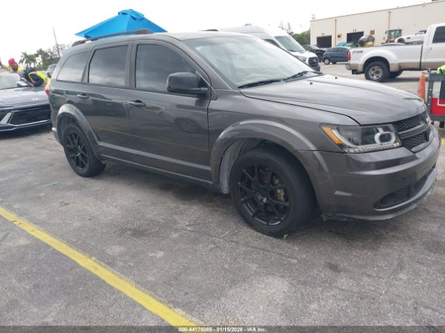2017 DODGE JOURNEY 3C4PDCBB8HT516320
