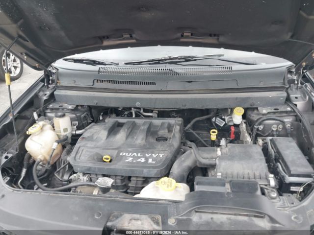 2017 DODGE JOURNEY 3C4PDCBB8HT516320 Photo 9