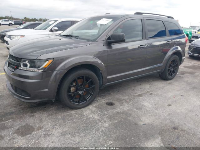 2017 DODGE JOURNEY 3C4PDCBB8HT516320 Photo 1