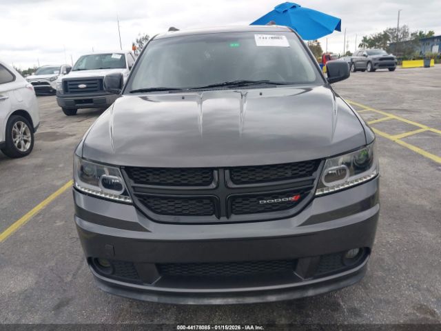 2017 DODGE JOURNEY 3C4PDCBB8HT516320 Photo 5