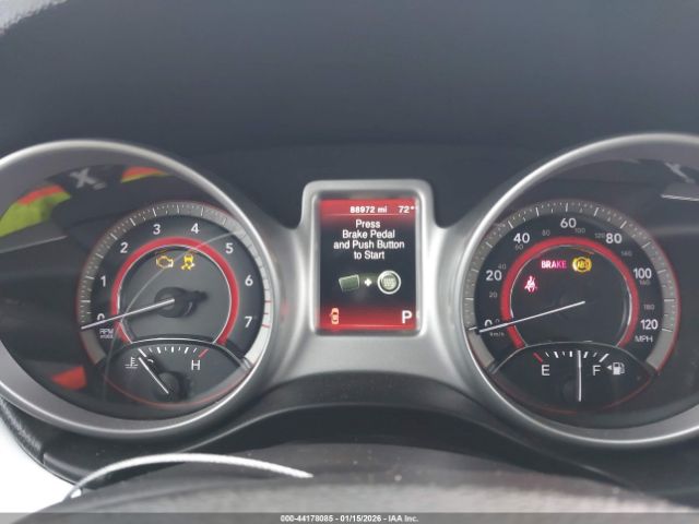 2017 DODGE JOURNEY 3C4PDCBB8HT516320 Photo 6