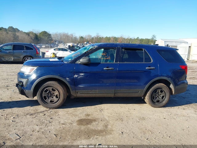 1FM5K8ARXGGC44814 Ford Utility Police Interceptor