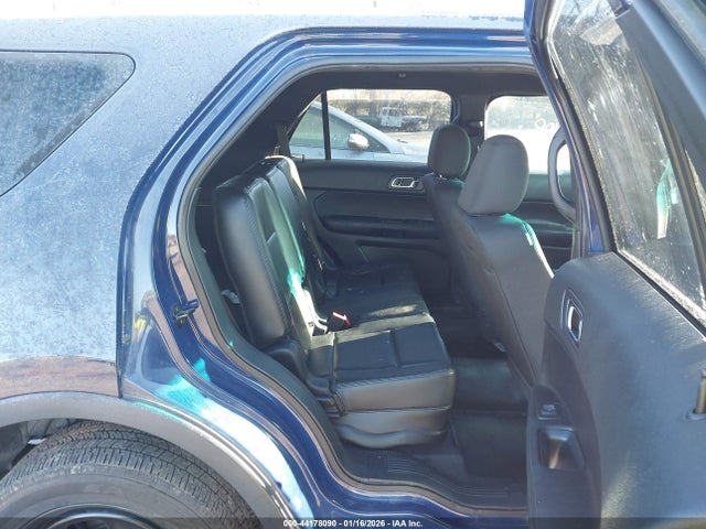 1FM5K8ARXGGC44814 Ford Utility Police Interceptor