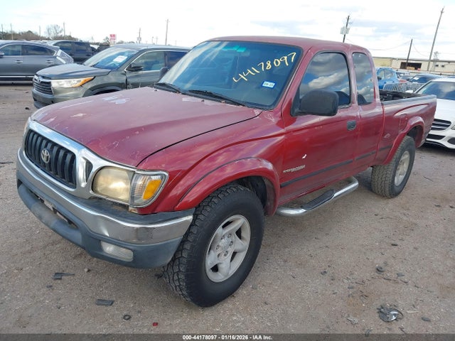 2001 TOYOTA TACOMA 5TESN92N21Z799238 Photo 1