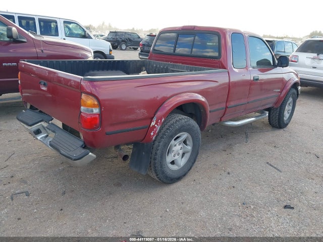 2001 TOYOTA TACOMA 5TESN92N21Z799238 Photo 3