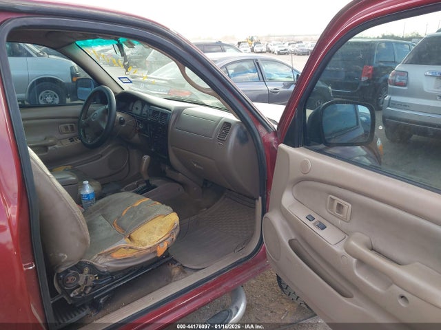 2001 TOYOTA TACOMA 5TESN92N21Z799238 Photo 4