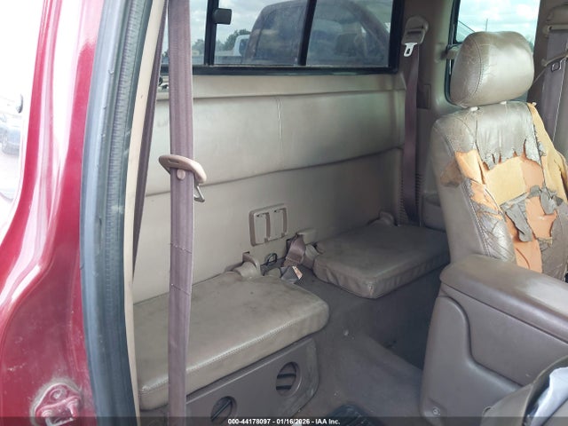 2001 TOYOTA TACOMA 5TESN92N21Z799238 Photo 7