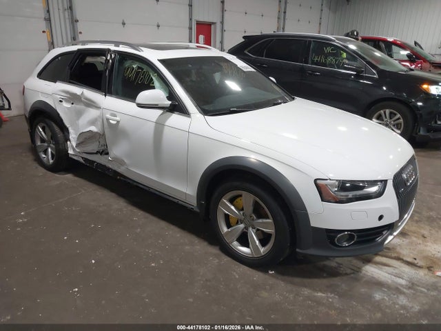 2016 AUDI ALLROAD WA1UFAFL0GA014583