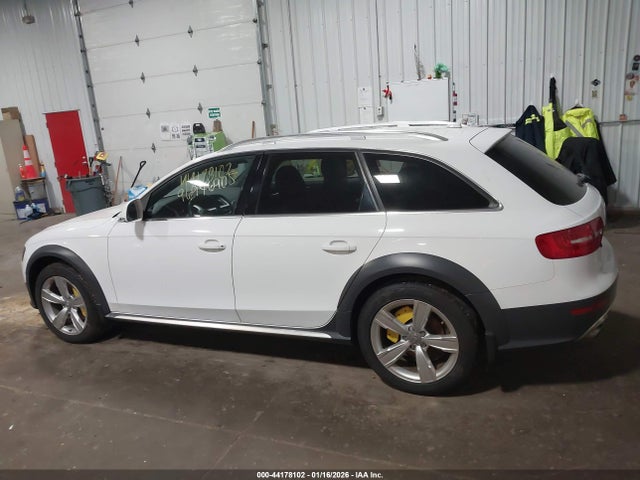 2016 Audi Allroad 2.0t Premium მანქანა იყიდება აუქციონზე, vin: WA1UFAFL0GA014583, აუქციონის ნომერი: 44178102
