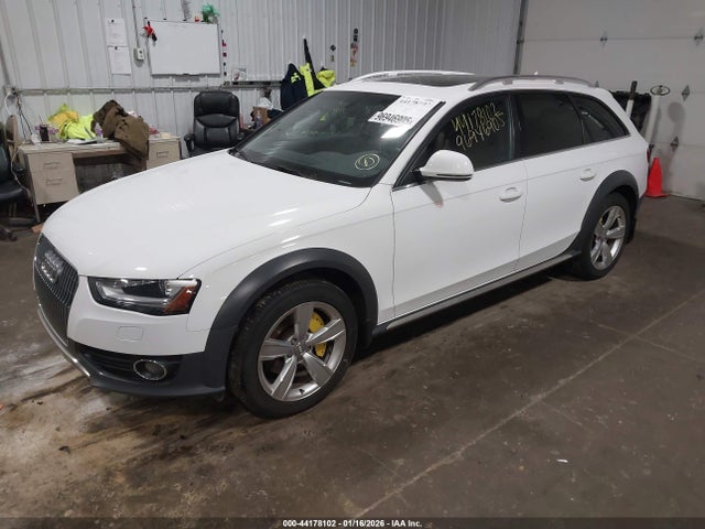 2016 AUDI ALLROAD WA1UFAFL0GA014583 Photo 1