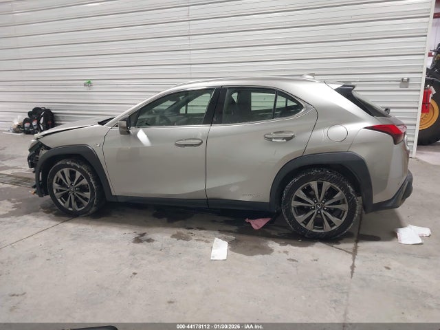 Продаж на аукціоні авто 2019 Lexus Ux 250h F Sport, vin: JTHU9JBH0K2014468, номер лоту: 44178112