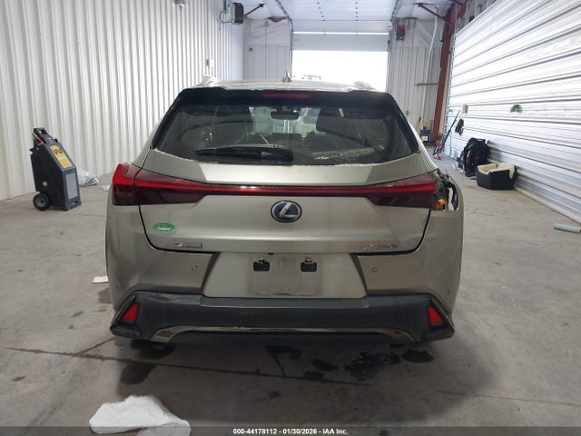 Продаж на аукціоні авто 2019 Lexus Ux 250h F Sport, vin: JTHU9JBH0K2014468, номер лоту: 44178112