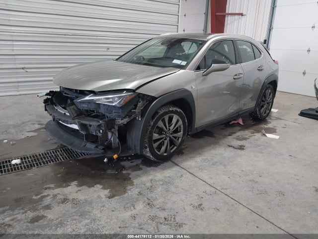 Продаж на аукціоні авто 2019 Lexus Ux 250h F Sport, vin: JTHU9JBH0K2014468, номер лоту: 44178112