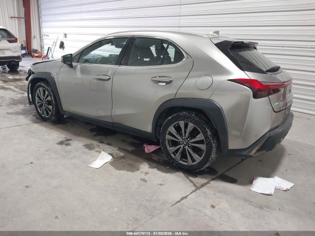Продаж на аукціоні авто 2019 Lexus Ux 250h F Sport, vin: JTHU9JBH0K2014468, номер лоту: 44178112