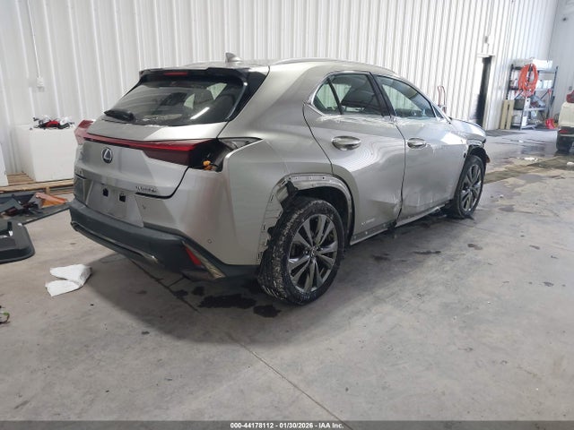 Продаж на аукціоні авто 2019 Lexus Ux 250h F Sport, vin: JTHU9JBH0K2014468, номер лоту: 44178112