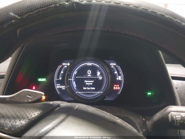 Продаж на аукціоні авто 2019 Lexus Ux 250h F Sport, vin: JTHU9JBH0K2014468, номер лоту: 44178112