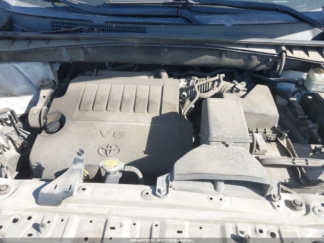 5TDZKRFH7FS078011 Toyota Highlander Le Plus V6