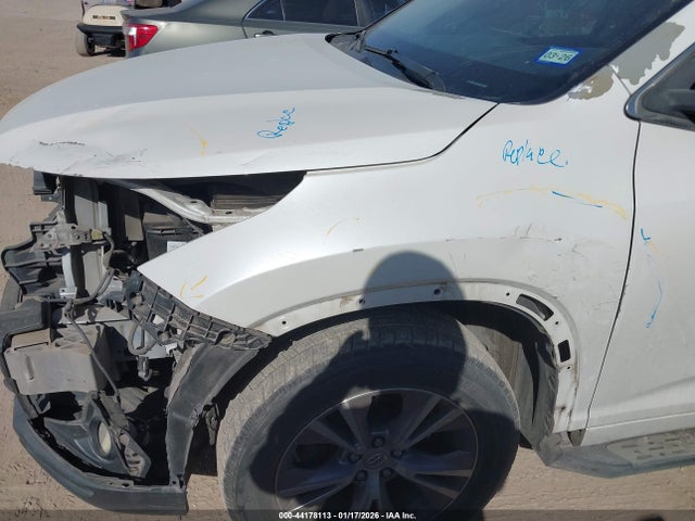 5TDZKRFH7FS078011 Toyota Highlander Le Plus V6