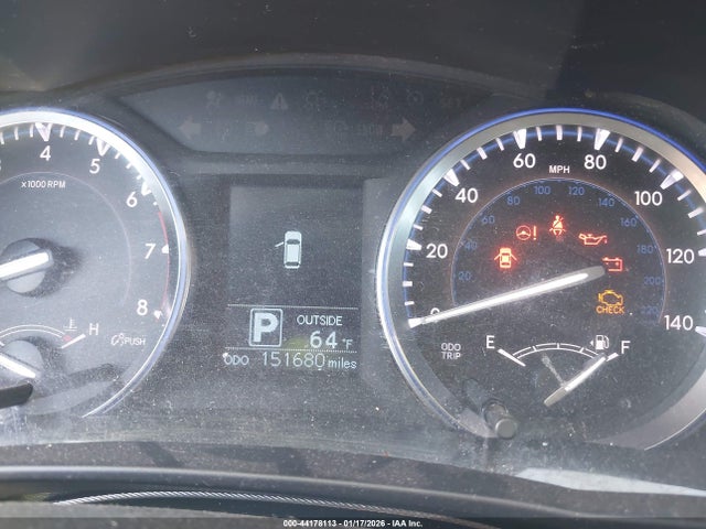 5TDZKRFH7FS078011 Toyota Highlander Le Plus V6