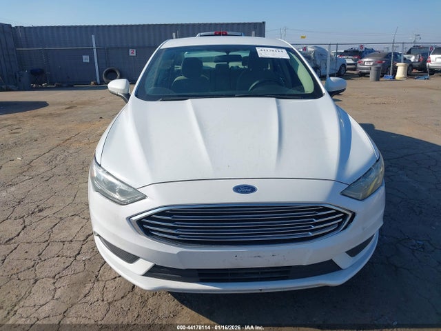 Ford FUSION SE 2017 3FA6P0H71HR343523 Image 13