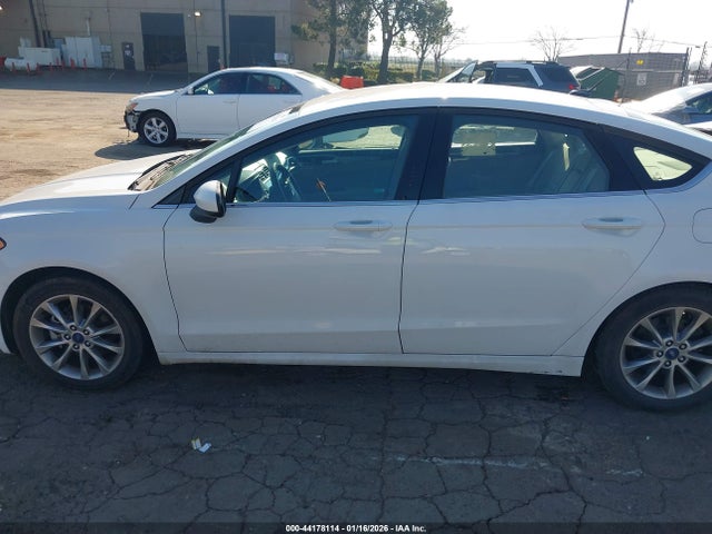 Ford FUSION SE 2017 3FA6P0H71HR343523 Image 15