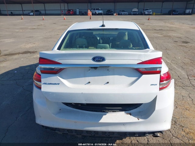 Ford FUSION SE 2017 3FA6P0H71HR343523 Image 17