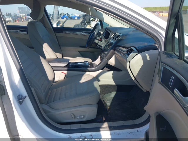 Ford FUSION SE 2017 3FA6P0H71HR343523 Image 5